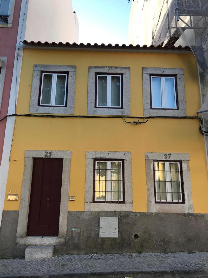 Belem 25, Duplex Apartment Lisboa Exterior foto
